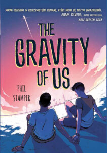 Tytuł: Gravity of Us
Autor: Phil Stamper
Wydawnictwo: Jaguar
Formaty: EPUB, MOBI