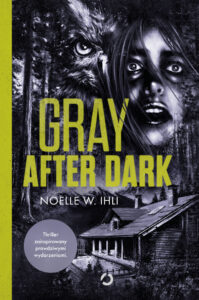 Gray After Dark — okładka e-booka