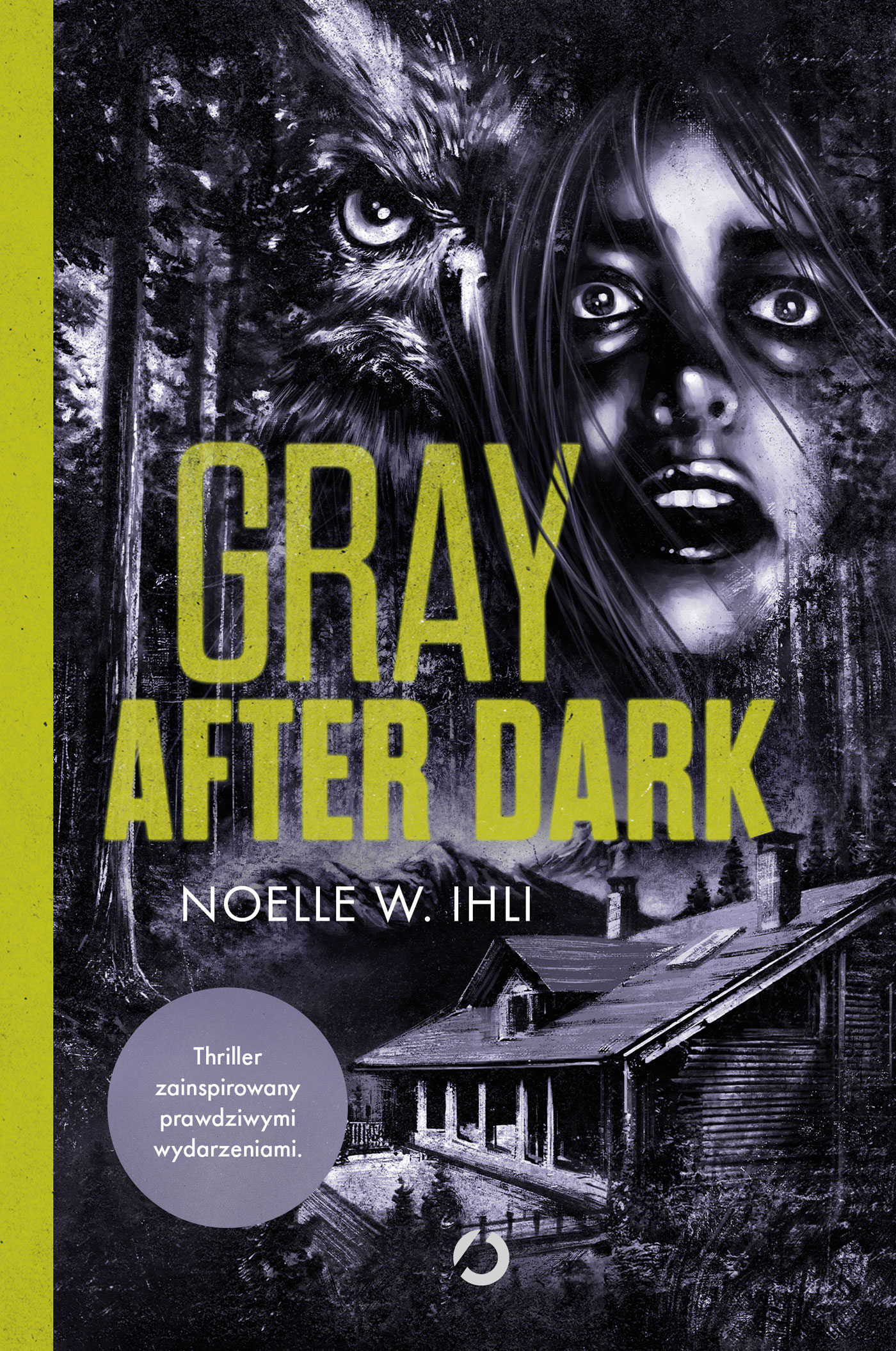 Tytuł: Gray After Dark
Autor: Noelle W. Ihli
Wydawnictwo: Otwarte
Formaty: EPUB, MOBI