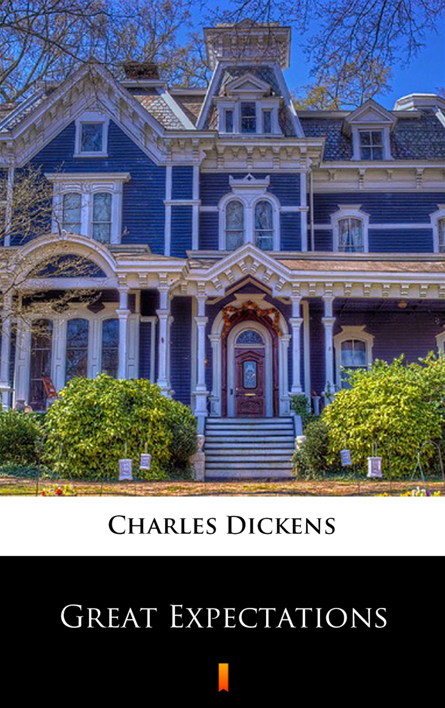 Tytuł: Great Expectations
Autor: Charles Dickens
Wydawnictwo: KtoCzyta.pl
Formaty: EPUB, MOBI