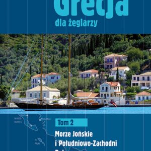 Tytuł: Grecja dla żeglarzy (Tom 1). Grecja. Najlepsze trasy dla żeglarzy. Morze Jońskie i Południowo-Zachodni Peloponez
Autor: Elżbieta Kasperaszek, Piotr Kasperaszek
Wydawnictwo: Alma-Press Sp. z o. o.
Formaty: PDF