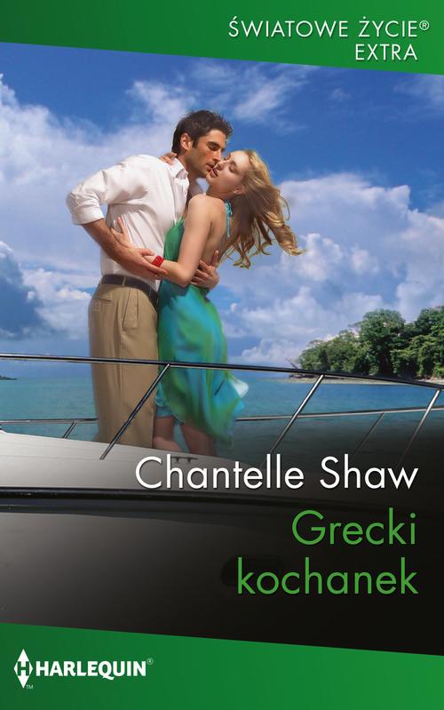 Tytuł: Grecki kochanek
Autor: Chantelle Shaw
Wydawnictwo: Harlequin
Formaty: MOBI, EPUB