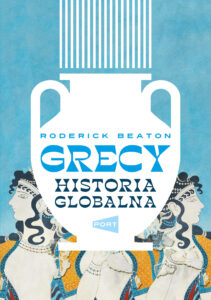 Grecy. Historia globalna — okładka e-booka
