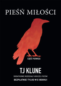 Tytuł: Green Creek (#1). Pieśń miłości 1
Autor: TJ Klune
Wydawnictwo: Muza
Formaty: EPUB, MOBI