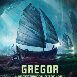 Tytuł: Gregor i Przepowiednia Zagłady, Kroniki Podziemia tom 2
Autor: Suzanne Collins
Wydawnictwo: Wydawnictwo Poradnia K
Formaty: EPUB, MOBI
