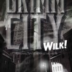 Grimm City. Wilk! — okładka e-booka
