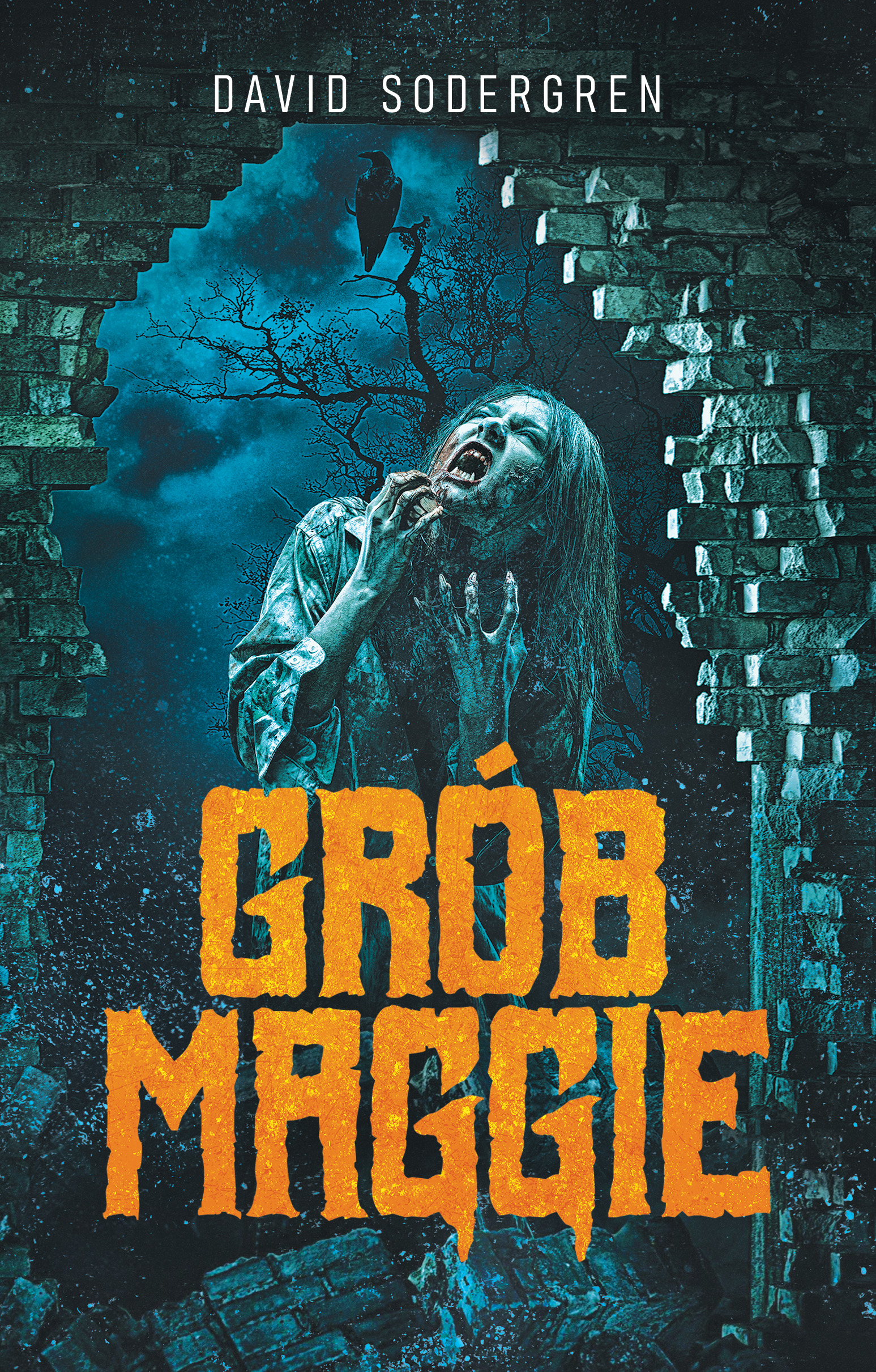 Tytuł: Grób Maggie
Autor: David Sodergren
Wydawnictwo: AKURAT
Formaty: EPUB, MOBI