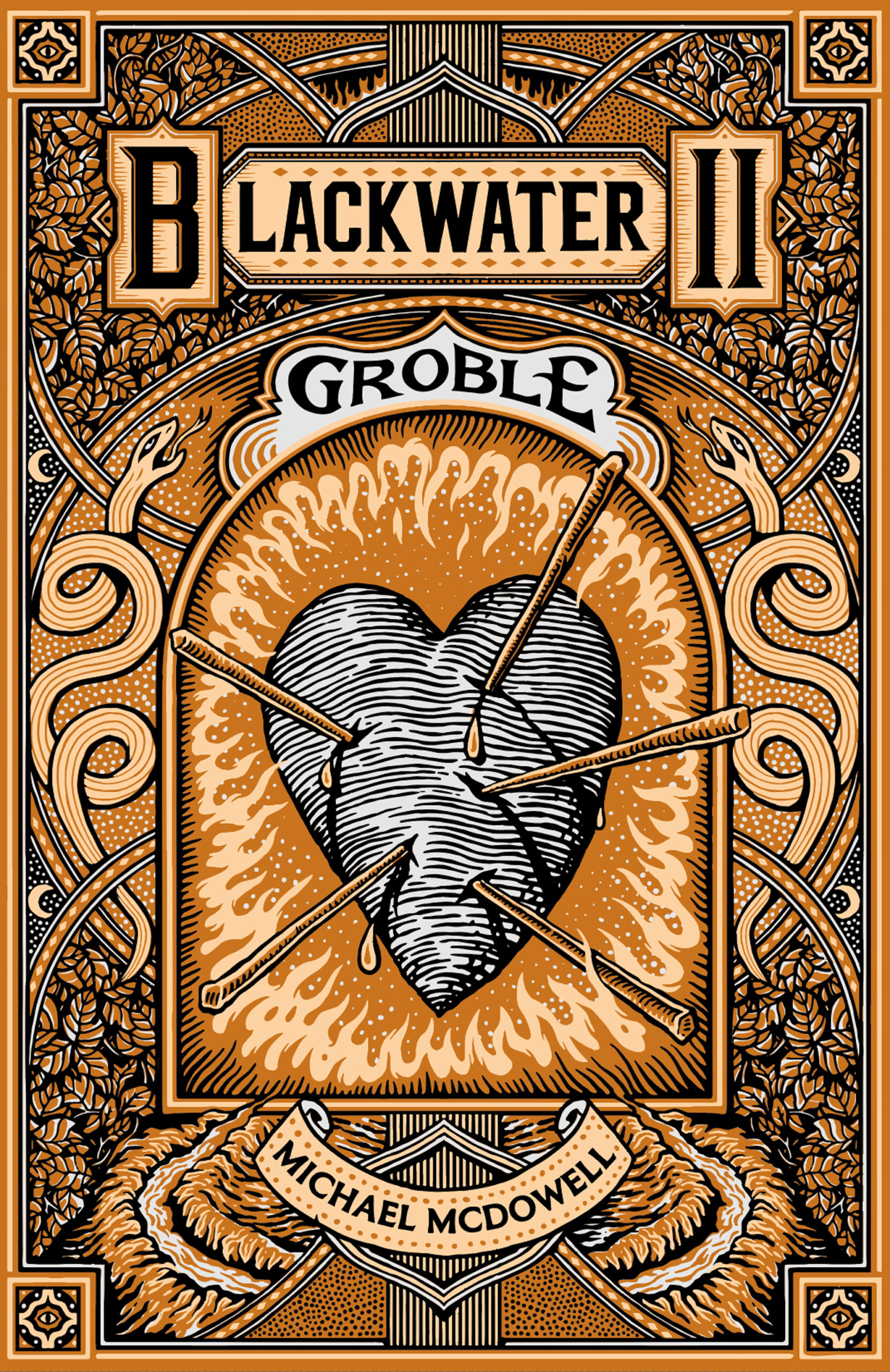 Groble — okładka e-booka