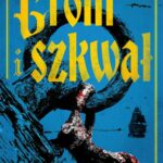 Grom i szkwał — okładka e-booka