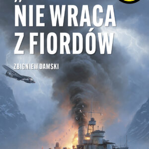 Tytuł: "Grom" nie wraca z fiordów
Autor: Zbigniew Damski
Wydawnictwo: Bellona
Formaty: EPUB, MOBI
