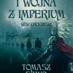 Gromi i wojna z Imperium. Lew chocimski — okładka e-booka