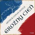 Groźny cień — okładka audiobooka