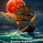 Groźny kapitan — okładka e-booka
