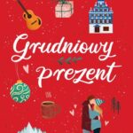 Grudniowy prezent — okładka audiobooka