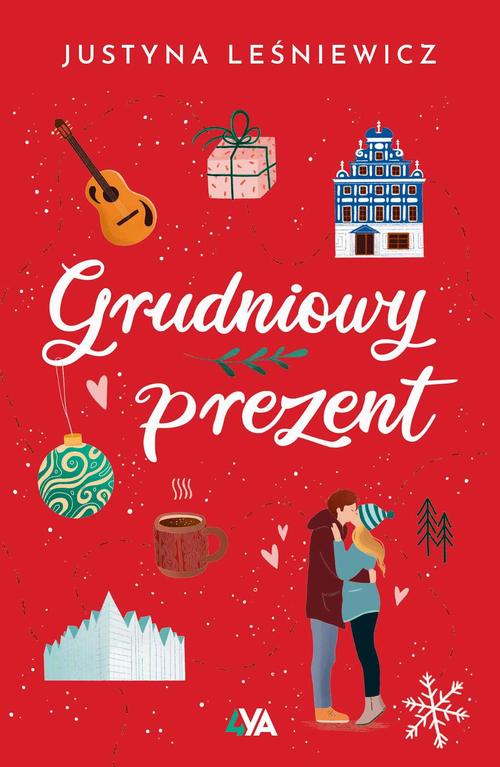 Tytuł: Grudniowy prezent
Autor: Justyna Leśniewicz
Wydawnictwo: Books4YA
Formaty: MOBI, EPUB