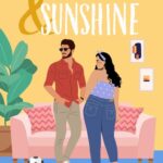 Grumpy & sunshine — okładka e-booka
