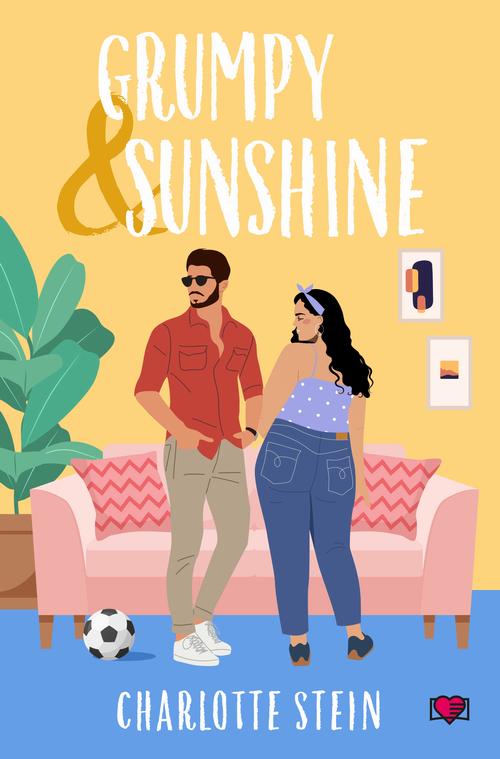 Tytuł: Grumpy & sunshine
Autor: Charlotte Stein
Wydawnictwo: Papierowe Serca
Formaty: EPUB, MOBI