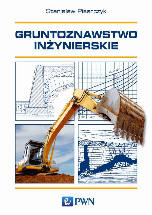 Gruntoznawstwo inżynierskie — okładka e-booka