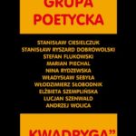 Tytuł: Grupa poetycka KWADRYGA
Autor: Jan Marx
Wydawnictwo: Książka i Wiedza
Formaty: PDF