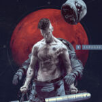 Gry Nemezis. Cykl Expanse. Tom 5 — okładka e-booka