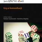 Gry w komunikacji — okładka e-booka