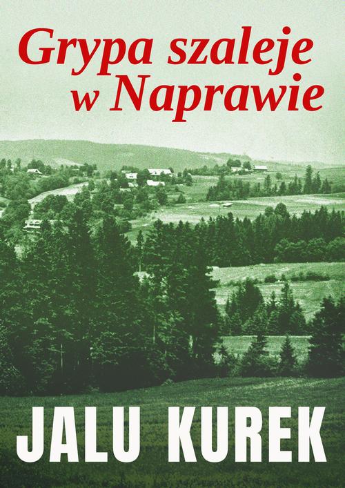 Tytuł: Grypa szaleje w Naprawie
Autor: Jalu Kurek
Wydawnictwo: Estymator
Formaty: EPUB, MOBI, PDF