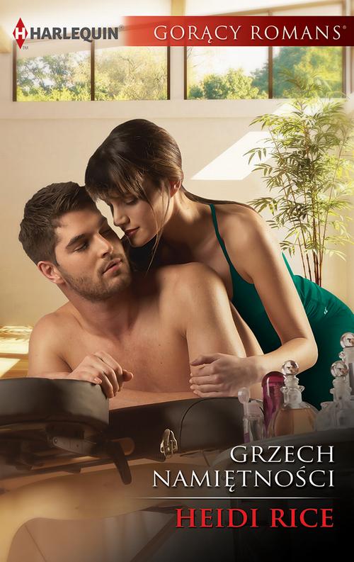 Tytuł: Grzech namiętności
Autor: Heidi Rice
Wydawnictwo: Harlequin
Formaty: EPUB, MOBI