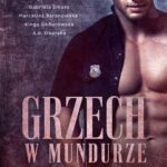 Grzech w mundurze — okładka e-booka