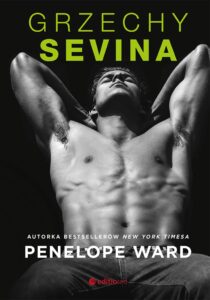 Tytuł: Grzechy Sevina
Autor: Penelope Ward
Wydawnictwo: Editio
Formaty: EPUB, PDF, MOBI