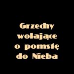 Grzechy wołające o pomstę do nieba — okładka e-booka