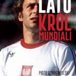 Grzegorz Lato Król mundiali — okładka e-booka