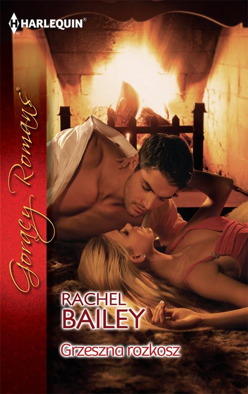 Tytuł: Grzeszna rozkosz
Autor: Rachel Bailey
Wydawnictwo: Harlequin
Formaty: MOBI, EPUB