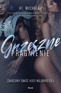 Grzeszne pragnienie — okładka e-booka