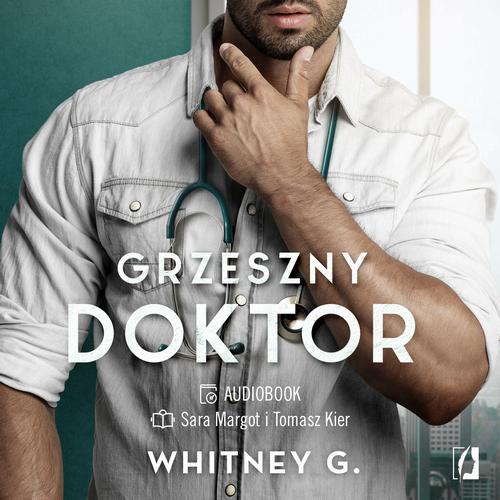 Tytuł: Grzeszny doktor. Intensywne doznania
Autor: Whitney G.
Wydawnictwo: Wydawnictwo Kobiece
Formaty: MP3