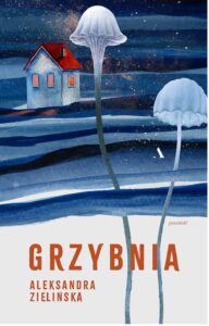 Grzybnia — okładka e-booka
