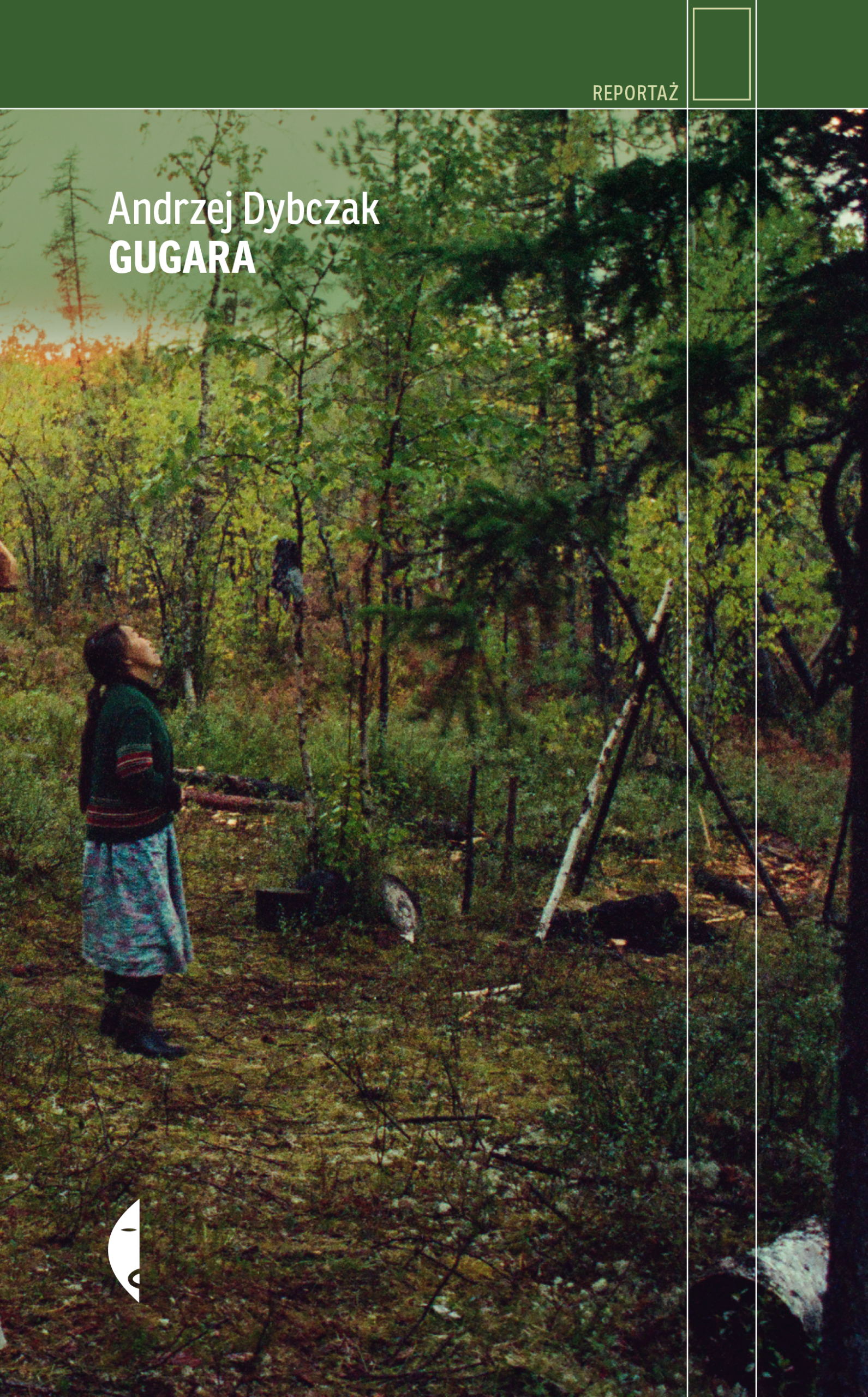 Tytuł: Gugara
Autor: Andrzej Dybczak
Wydawnictwo: Wydawnictwo Czarne
Formaty: EPUB, MOBI