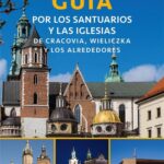 Guía por los santuarios y las iglesias de Cracovia, Wieliczka y los alrededores — okładka e-booka