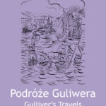 Gulliver’s Travels. Podróże Guliwera — okładka e-booka