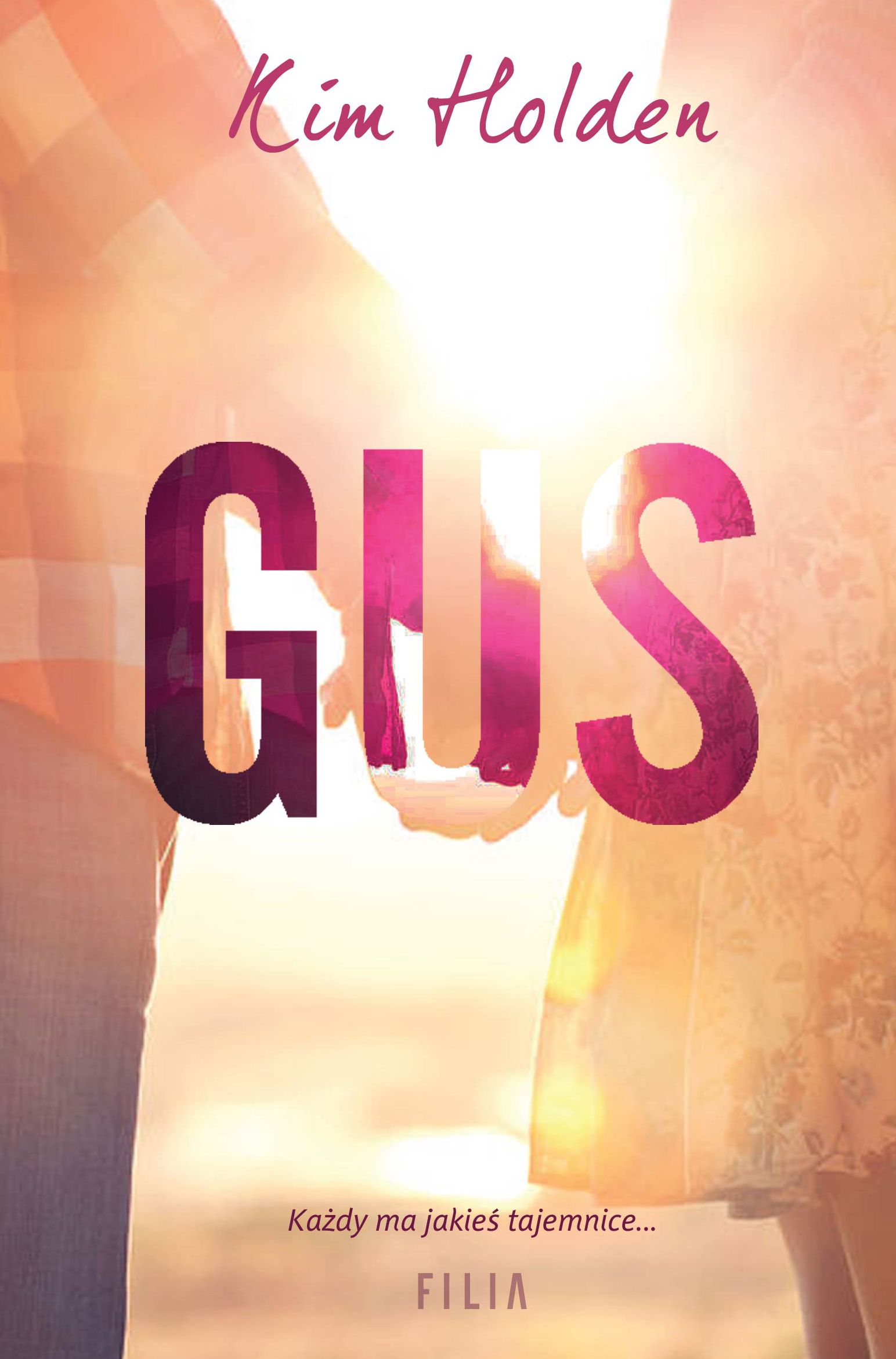 Gus — okładka