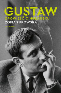 Gustaw. Opowieść o Holoubku — okładka e-booka