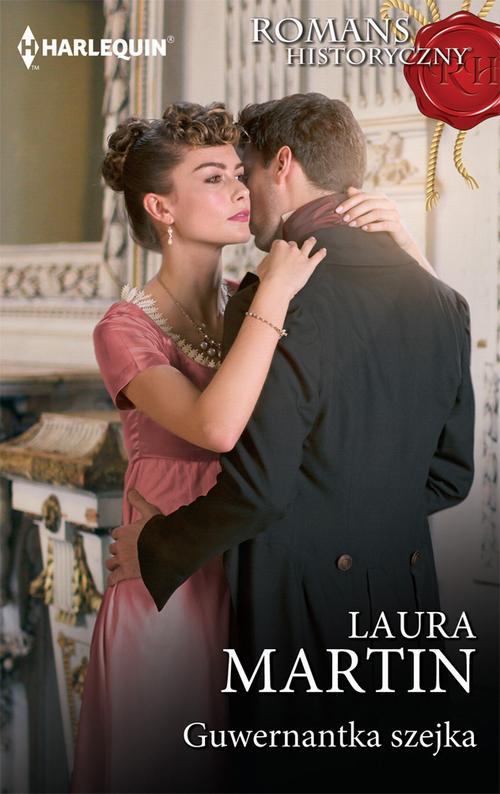 Tytuł: Guwernantka szejka
Autor: Laura Martin
Wydawnictwo: Harlequin
Formaty: EPUB, MOBI