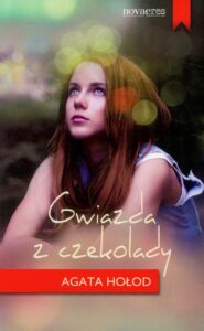 Gwiazda z czekolady — okładka