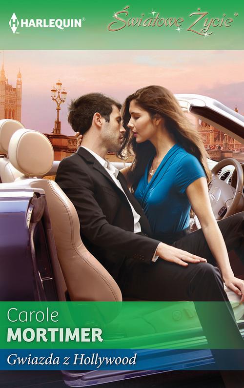Tytuł: Gwiazda z Hollywood
Autor: Carole Mortimer
Wydawnictwo: Harlequin
Formaty: MOBI, EPUB