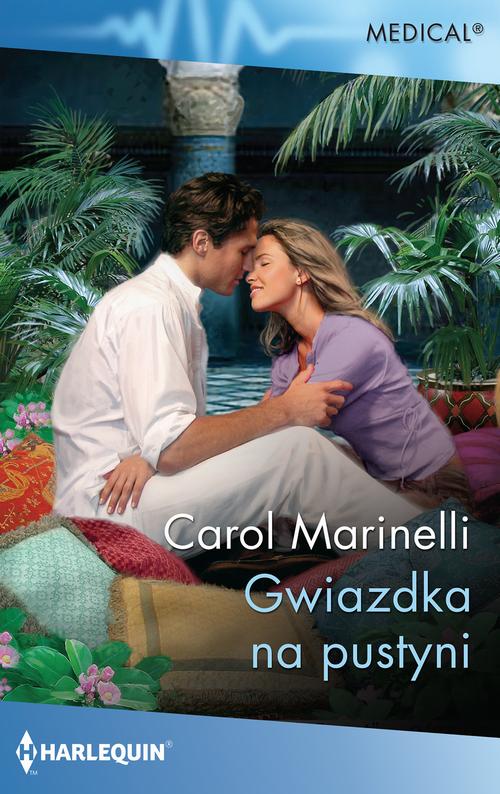 Tytuł: Gwiazdka na pustyni
Autor: Carol Marinelli
Wydawnictwo: Harlequin
Formaty: MOBI, EPUB