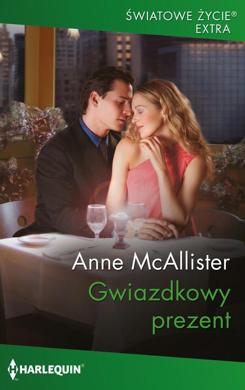 Gwiazdkowy prezent — okładka e-booka
