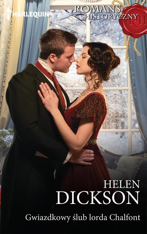 Tytuł: Gwiazdkowy ślub lorda Chalfont
Autor: Helen Dickson
Wydawnictwo: Harlequin
Formaty: EPUB, MOBI