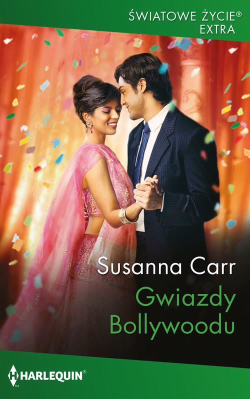 Gwiazdy Bollywoodu — okładka e-booka