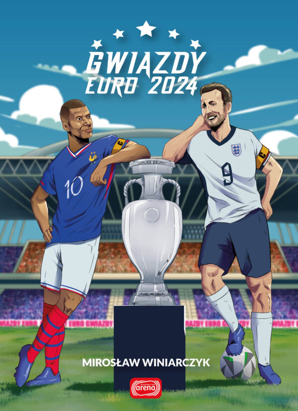Gwiazdy Euro 2024 — okładka