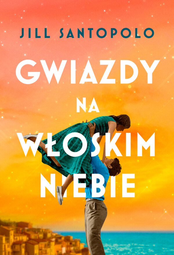 Gwiazdy na włoskim niebie — okładka