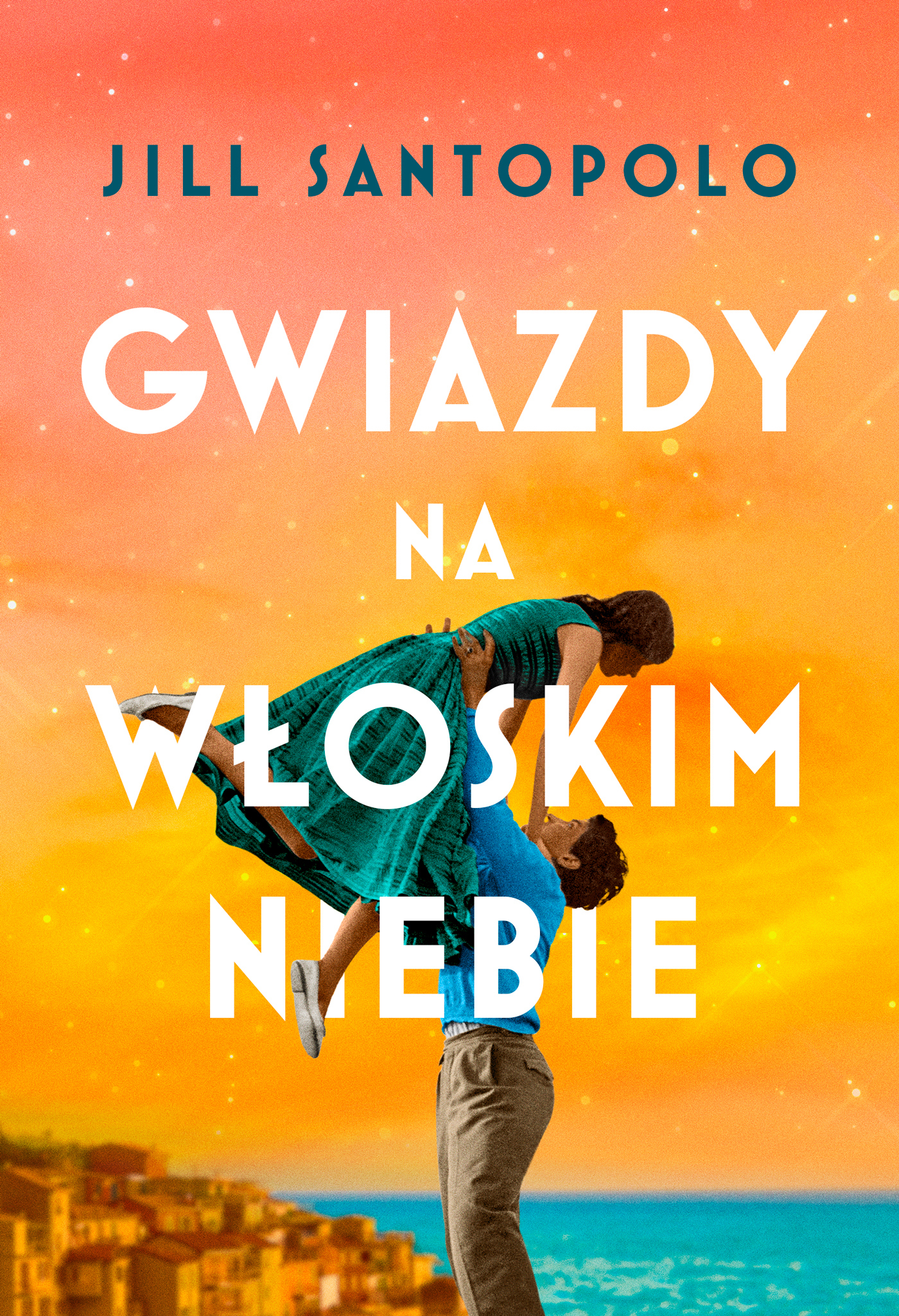 Gwiazdy na włoskim niebie — okładka e-booka